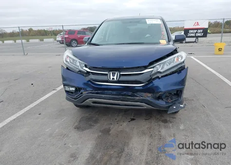 2015 Honda Cr-V Ex z USA, uszkodzony, nr VIN 3CZRM3H54FG712104